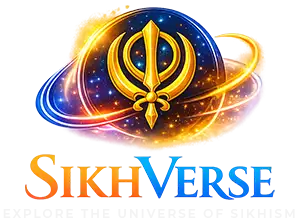 Sikhverse Logo