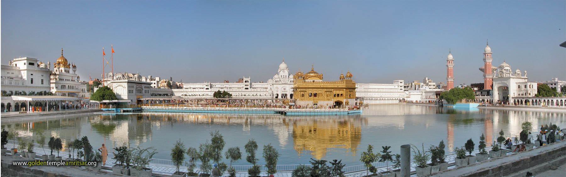 golden temple amritsar