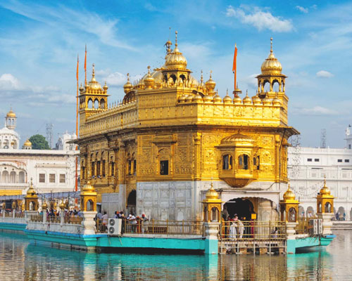 golden temple amritsar