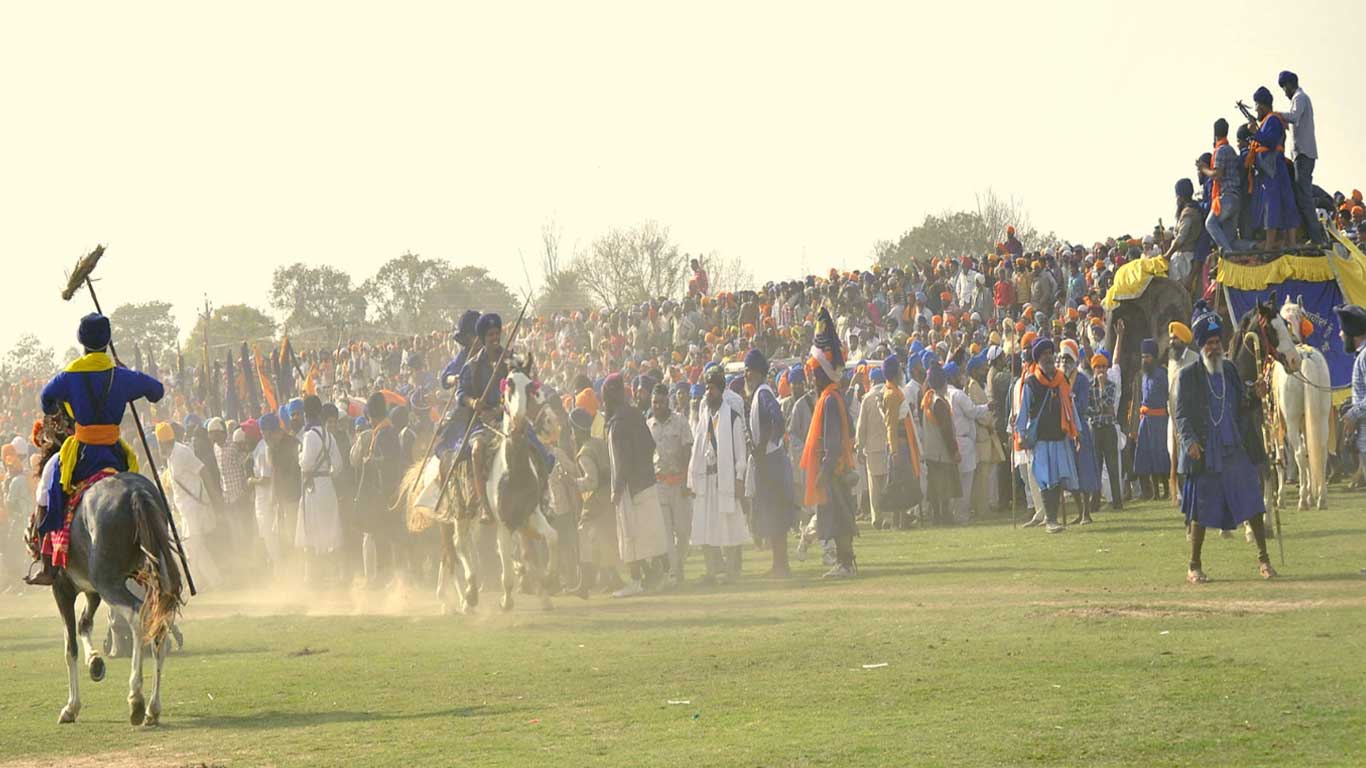 Hola Mohalla