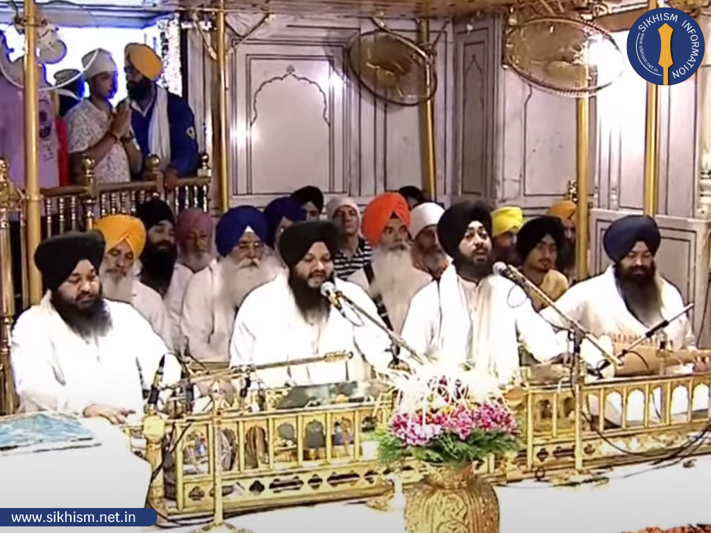 Shabad Kirtan