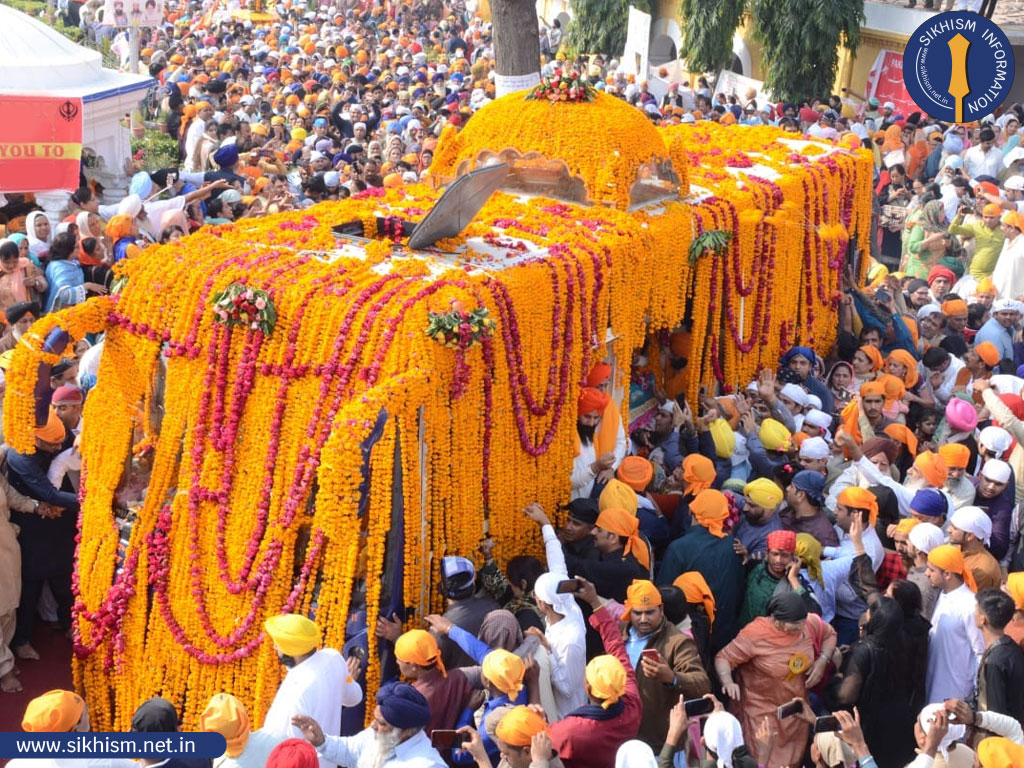 Nagar Kirtan