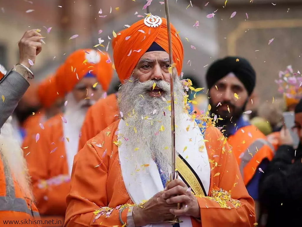 sikhism wordwide